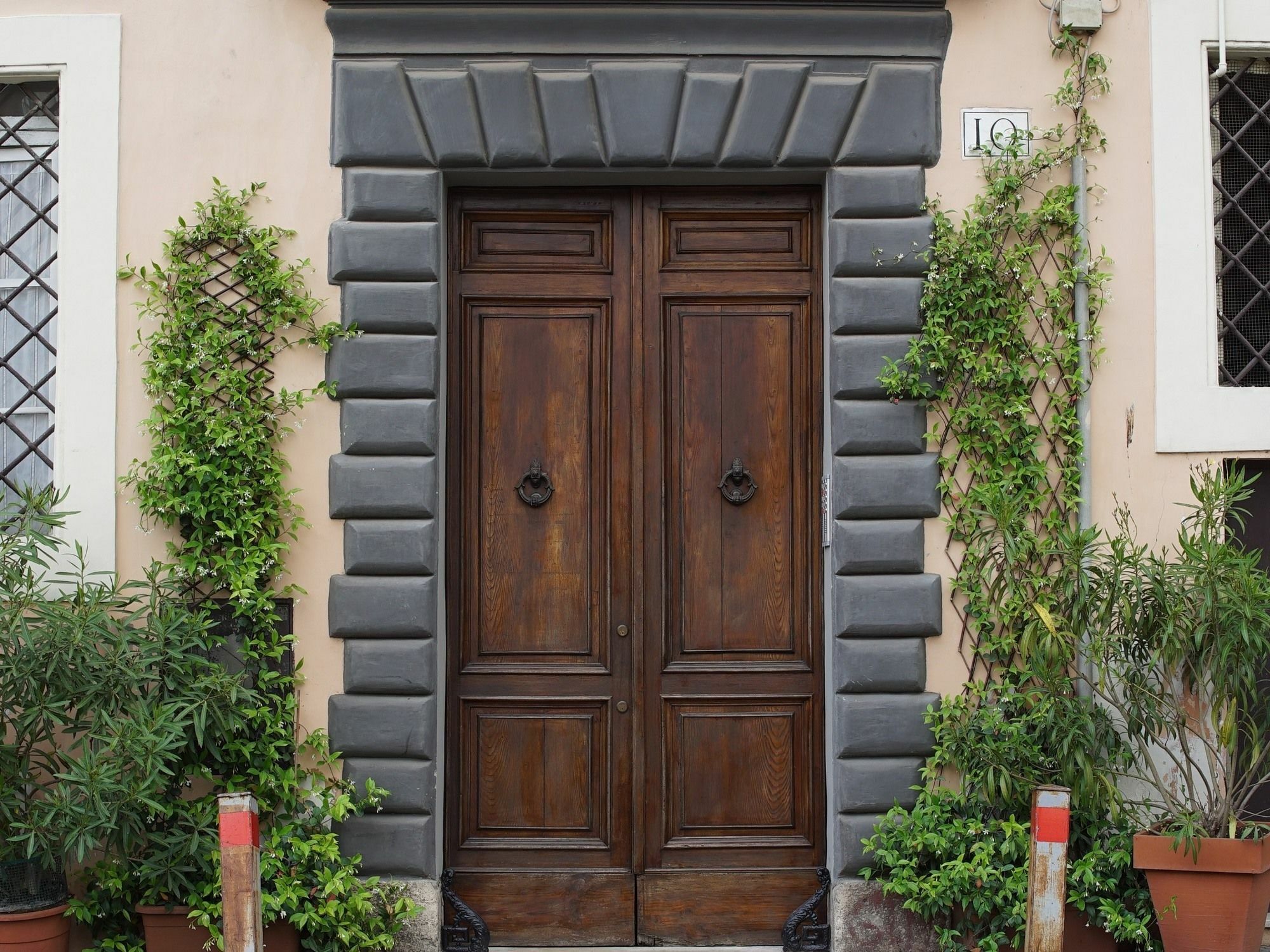 Casa de hóspedes Domus Corsini 2*